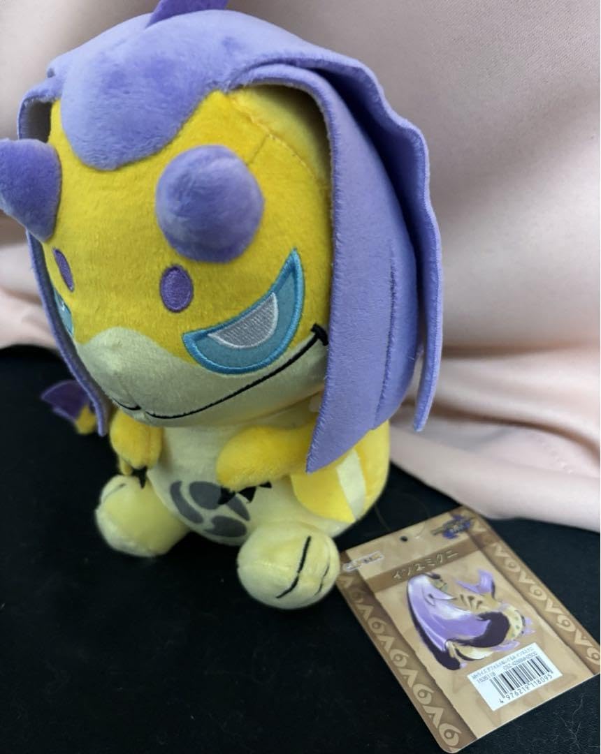 Amazon.co.jp: モンスターハンター ライズ イソネミクニ デフォルメ