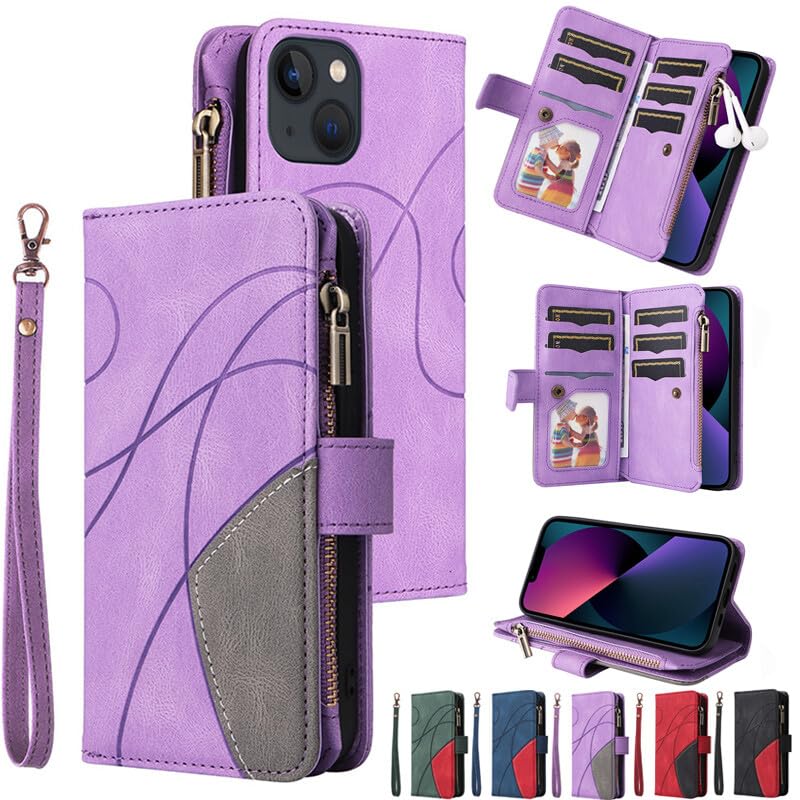 Étui compatible iPhone et Samsung S20 violet pour protéger l'écran des chutes
