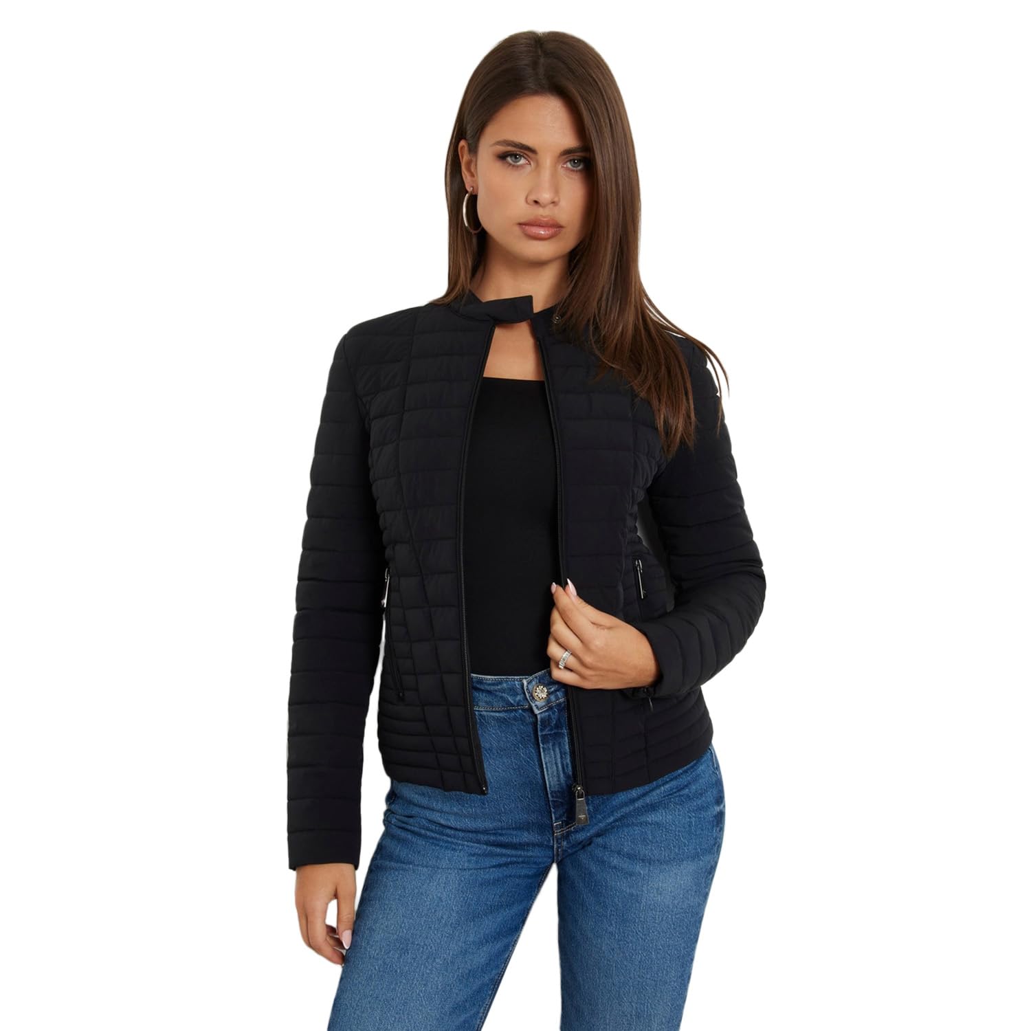 Guess jeans Damen Guess Vona Jacket Jacket