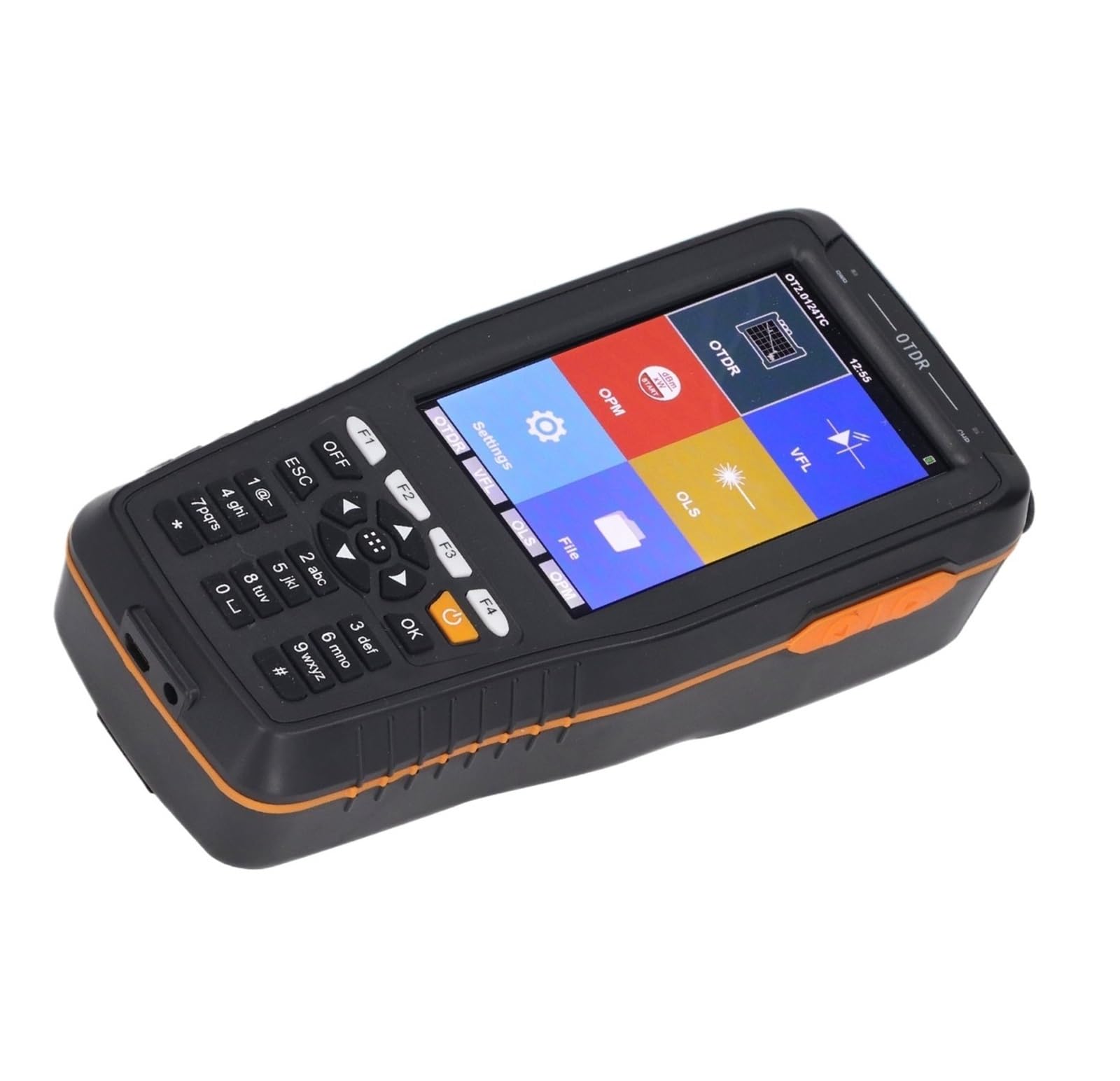 otdr Optical Time Domain Reflectometer 4 in 1 Power Meter Portable Optic Tester(APC)