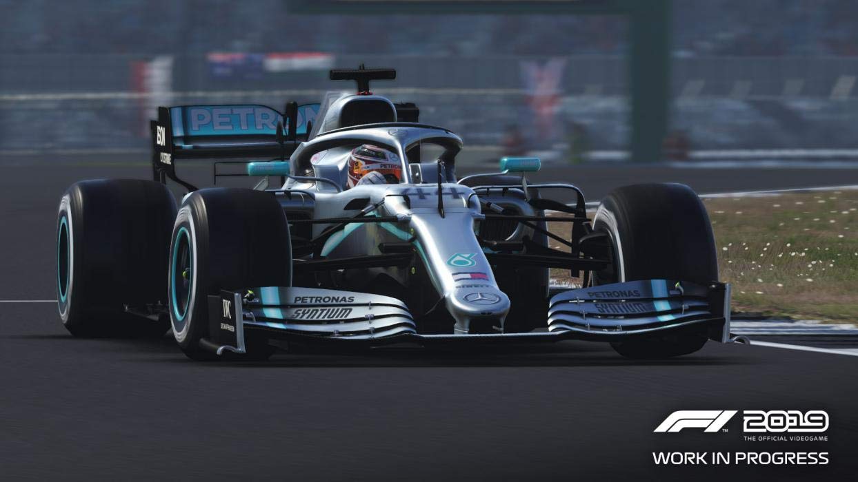 Playstation 4 PS4 Volante e Pedali Originale con Licenza Rwa Apex F1 2019