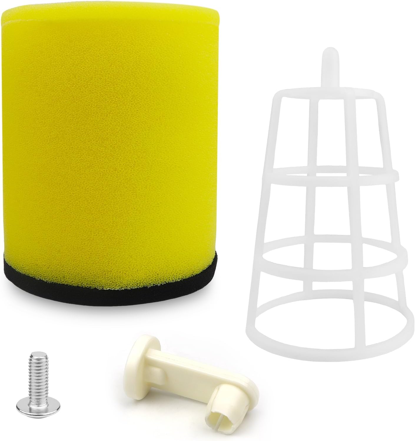 Air Filter and Filter Cage Holder Stopper For Arctic Cat 400 2004-2008 For Kawasaki KFX400 2003-2006 For Suzuki Quadsport Z400 LTZ400 LTZ400Z 2003-2009 2012-2014 3470-015 3470-016 3470-014 32085-S011