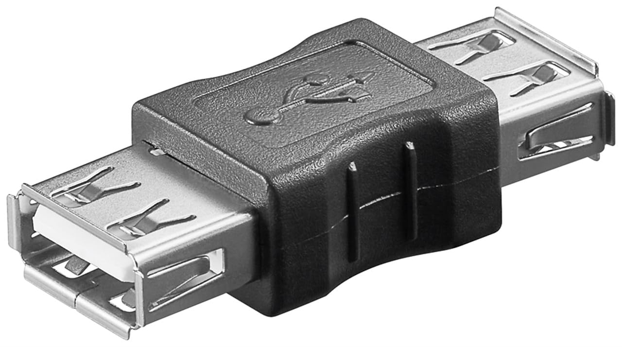 MicroConnect USBAFAF Adapter USB A - A F-F
