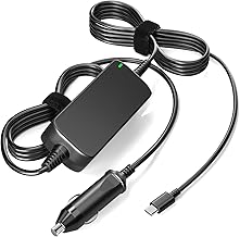 Car Charger, 100W USB C Cigarette Lighter Socket Charger for 12V 24V Car to USB C 5V 9V 12V 15V 20V Car Charger Laptop Car Adapter Car