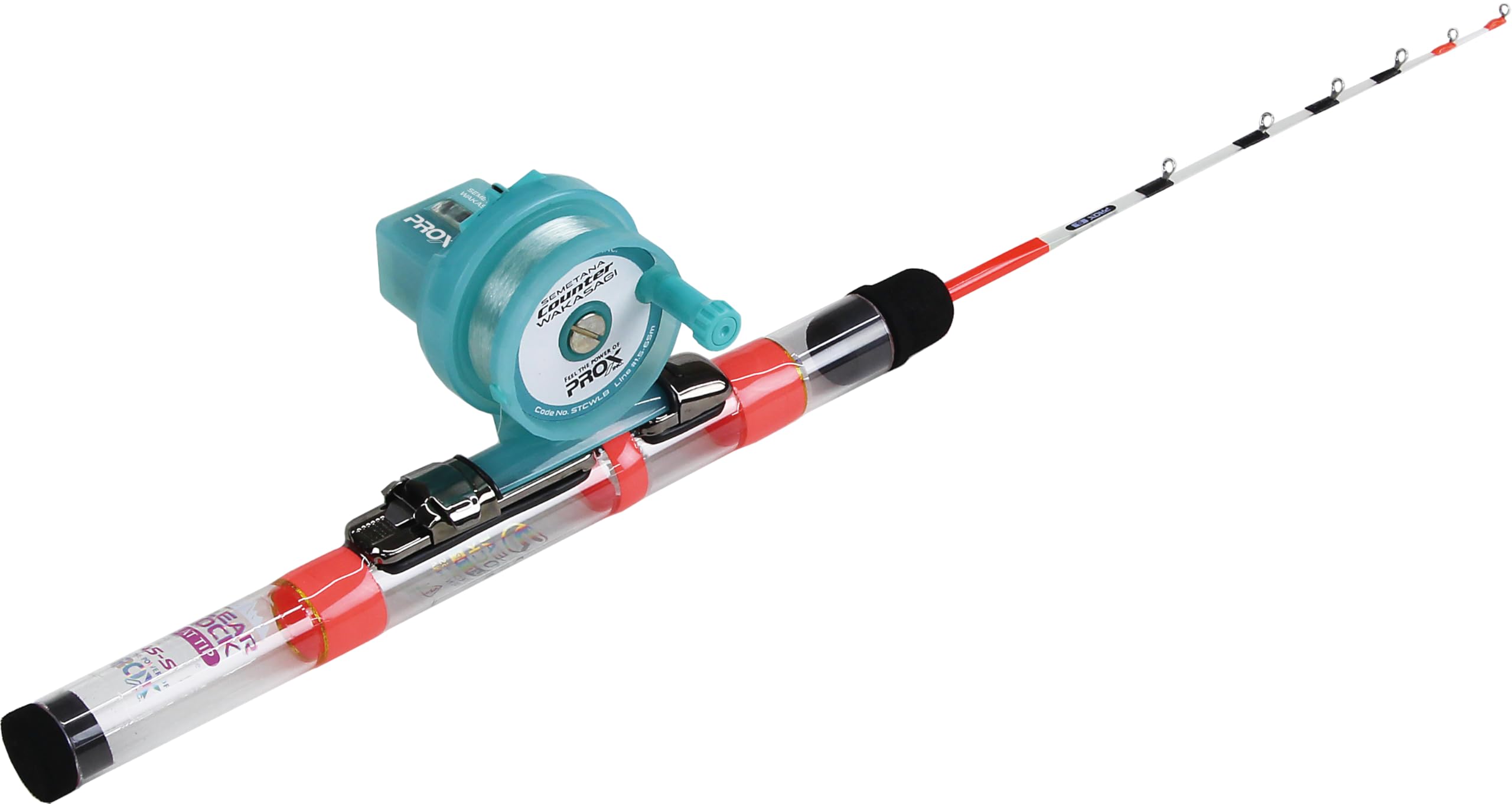 Amazon.co.jp: プロックス(PROX) クリアロック扁平穂先セット 穂先S