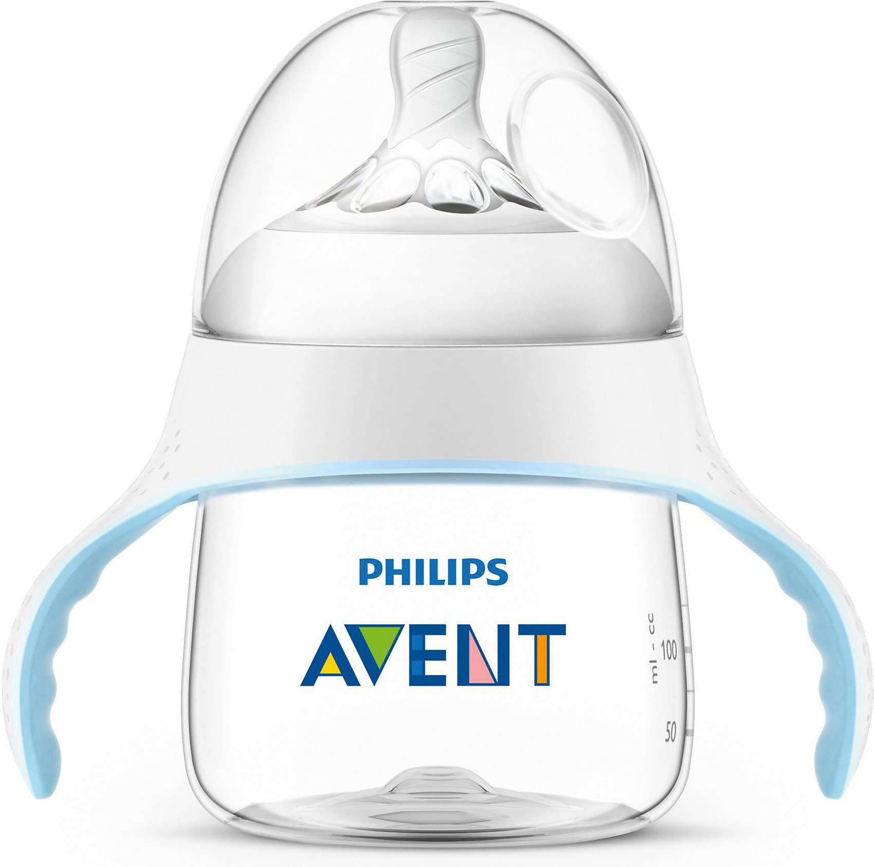 Philips Avent Bicchiere Evolutivo, 4m+, 150 ml SCF262/06