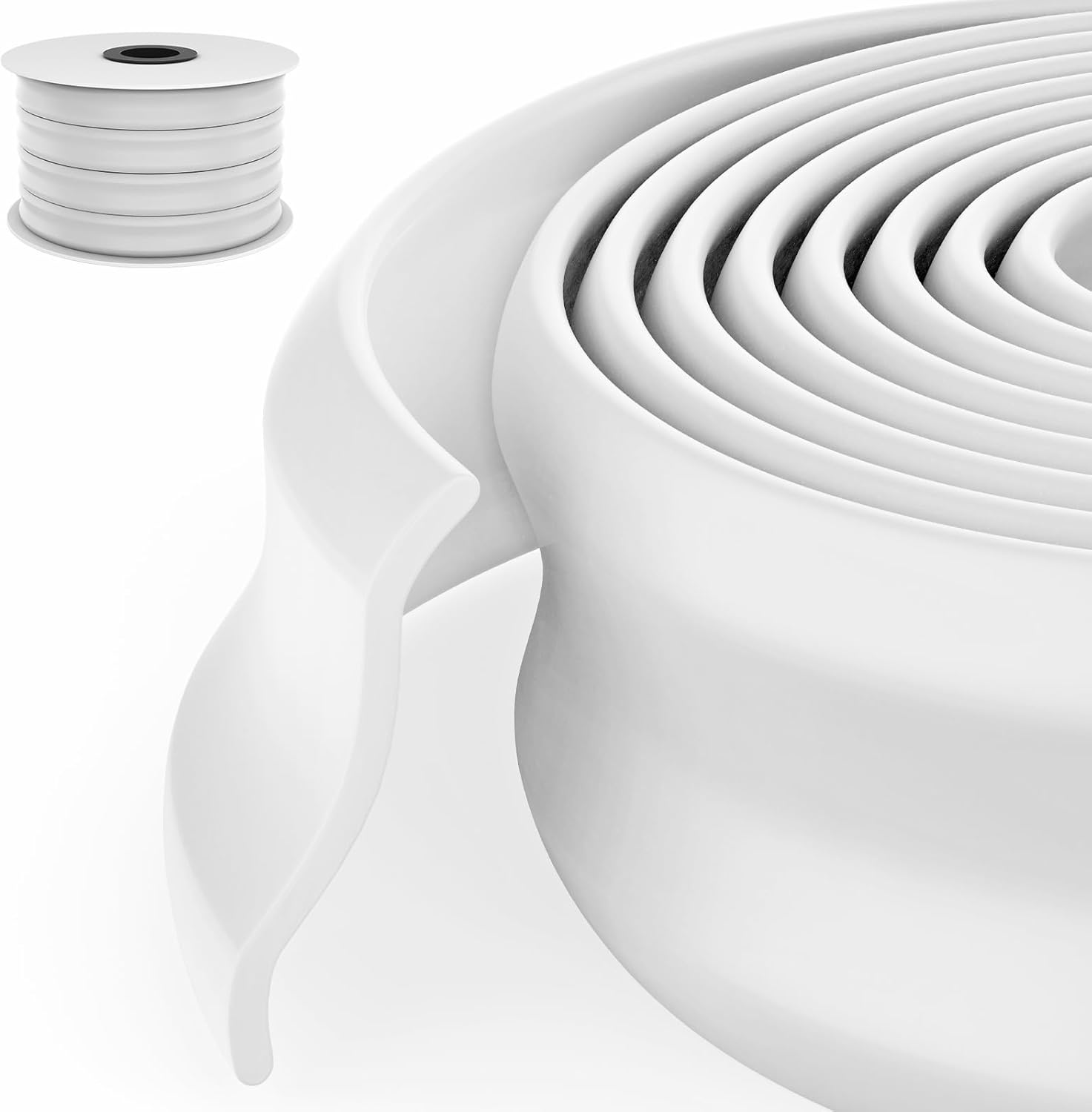 SOFYBAE RV Trim Molding Insert,Camper Trim Molding Exterior,Rv Screw