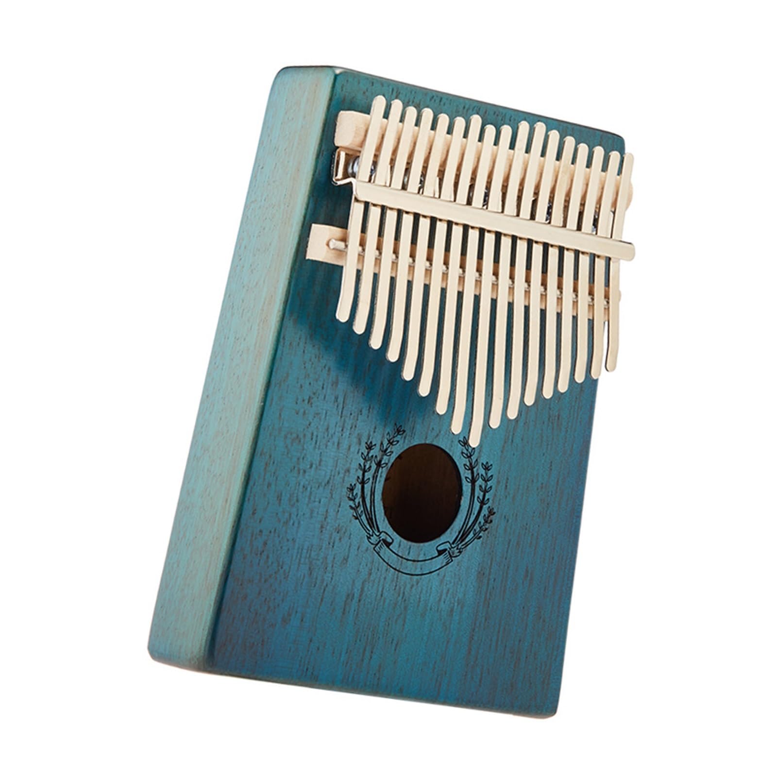 Thumb Piano Kalimba Finger Strumento Per Principianti 17 Note Kalimba(2)