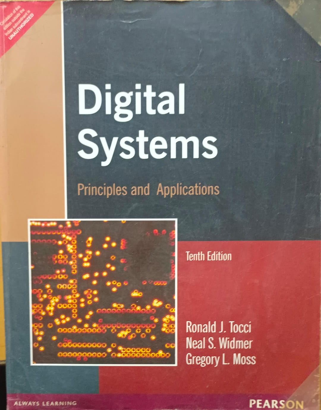 Buy Digital Systems Principles And Applications By Ronald J Tocci ...