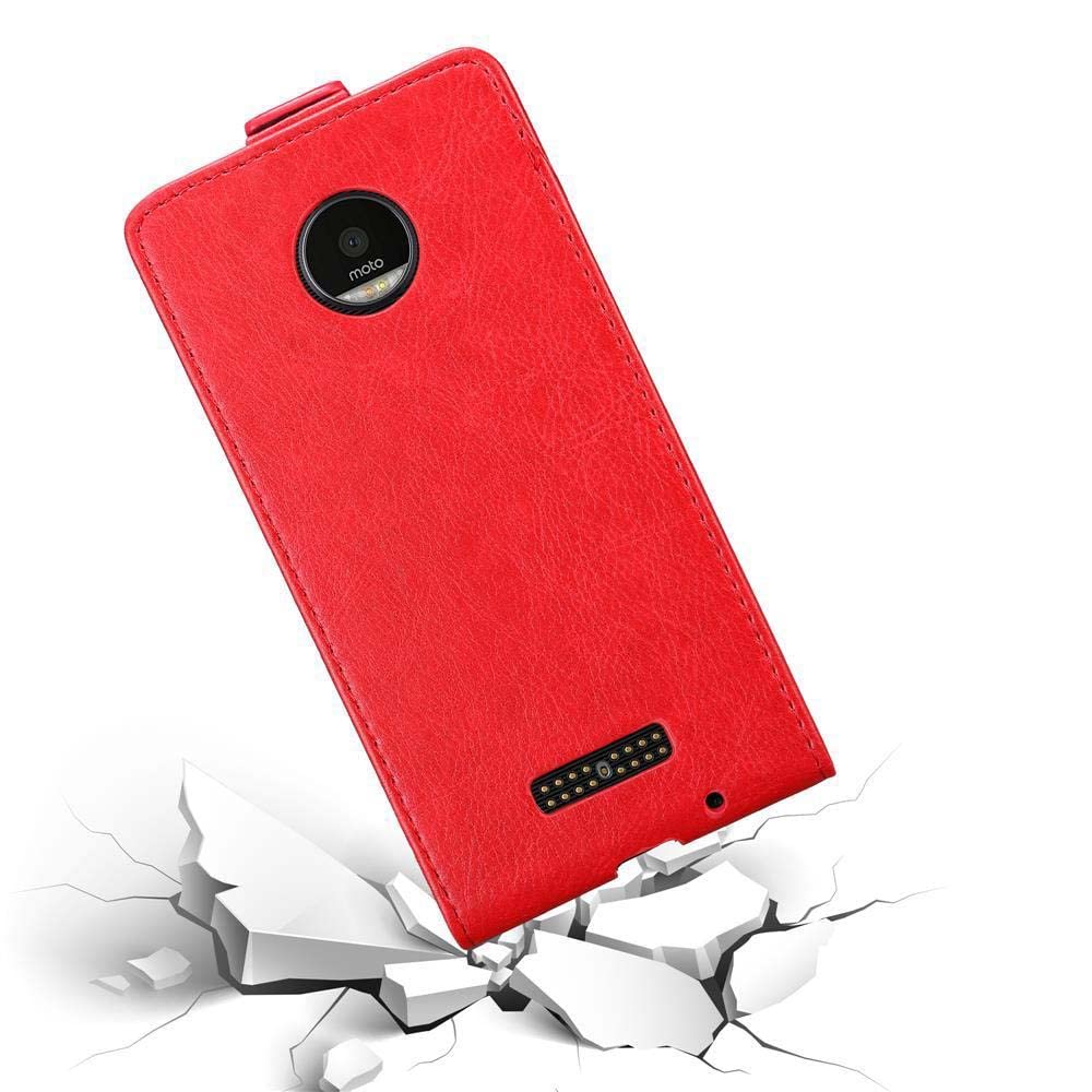 Cadorabo Custodia per Motorola MOTO Z Book Cover