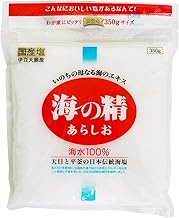 Sea Spirit Coarse Salt (Red Label) 12.35 oz (350g)