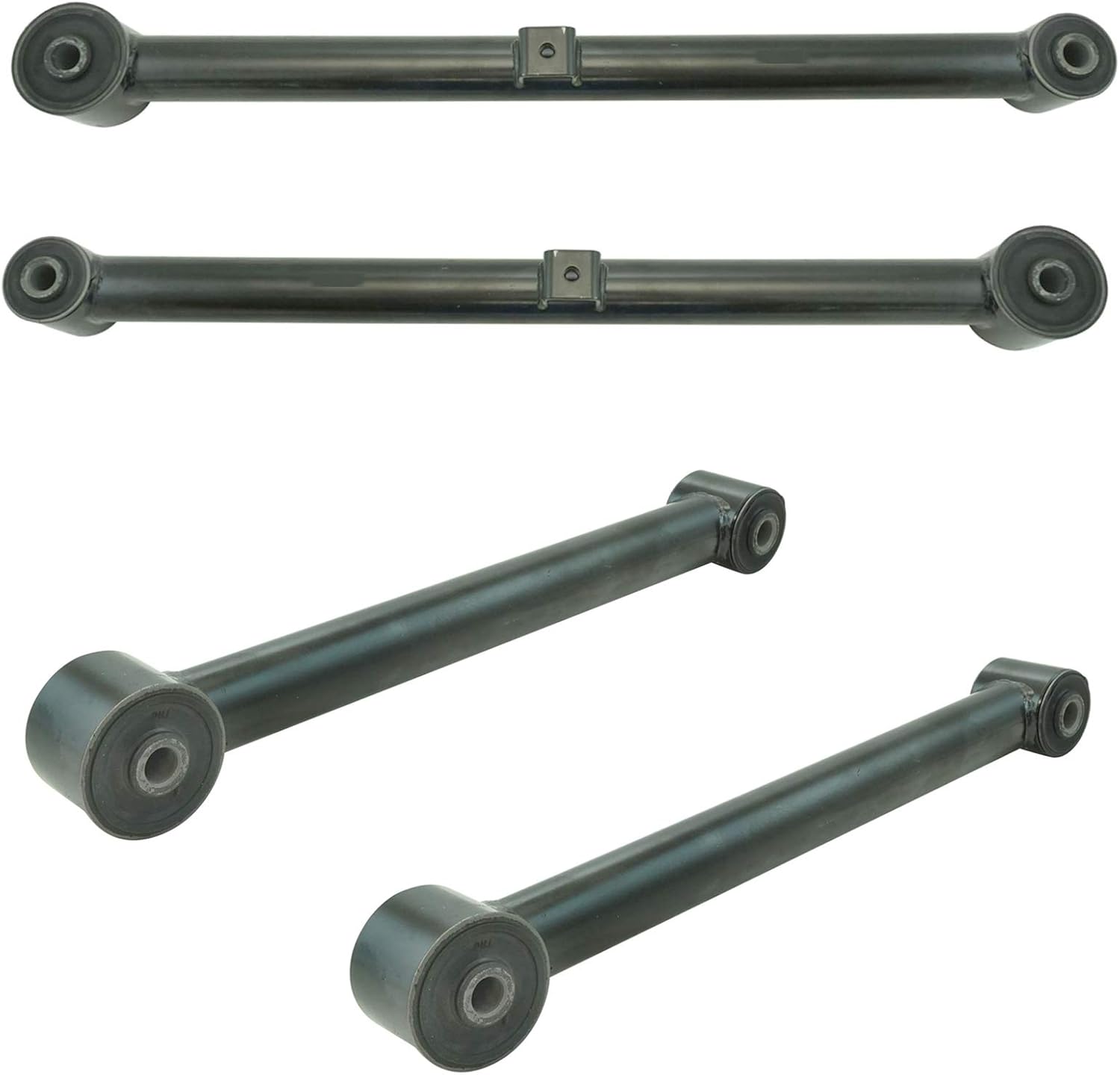 TRQ Rear Control Arm Set for 2009-2012 Ram 1500