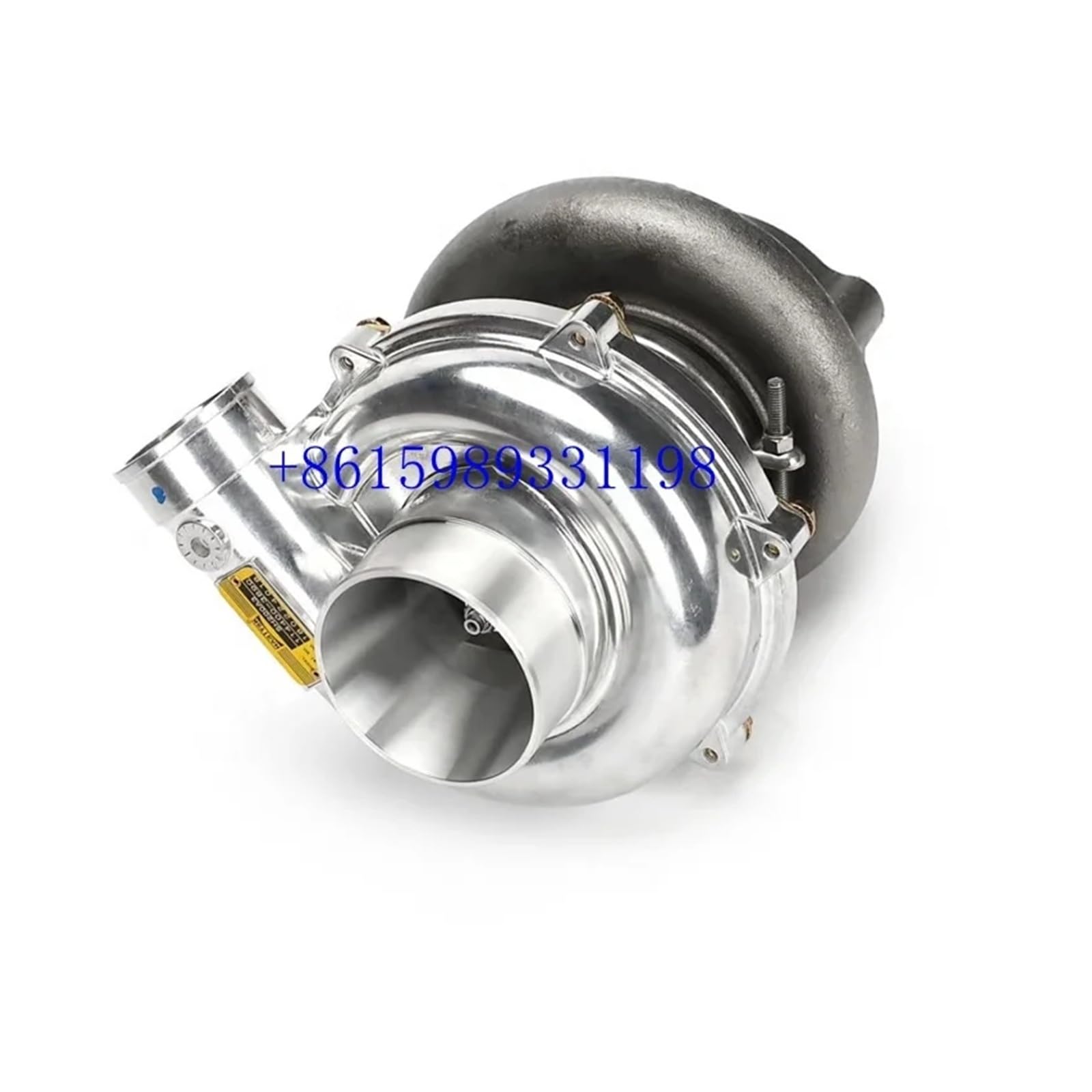 Turbocompressore RHG6 1144003890 1-14400-3890 VA570019 VB570019 VC570019 VD570019 Turbocompressore for motore 6BG1T