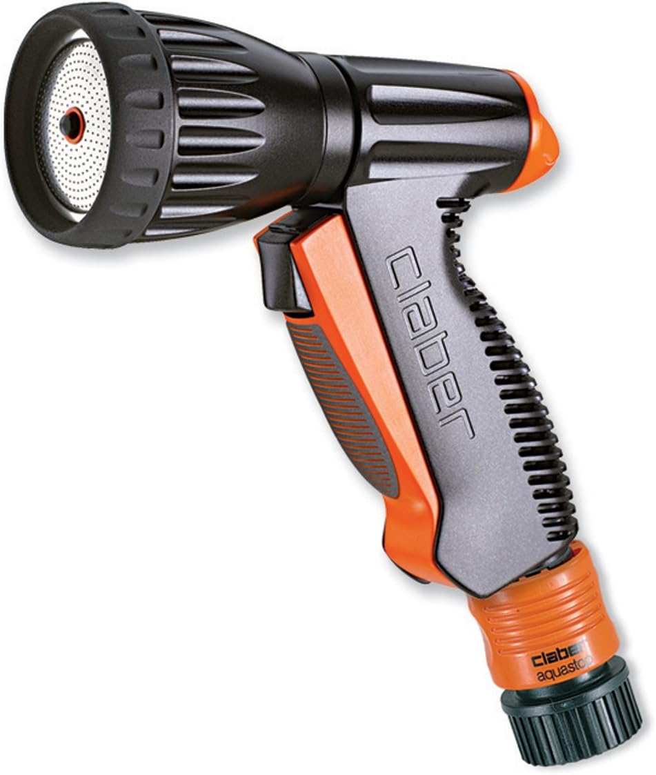 Claber 9563 MultiJet Garden Hose Nozzle Amazon.co.uk Garden