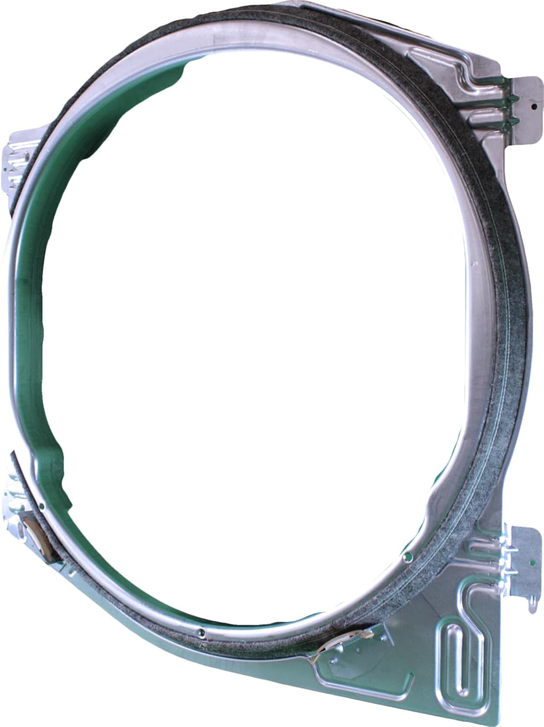 ALLIANCE LAUNDRY SYSTEMS Assy Bulkhead-Frt-Comml Svc Pk (D510266P)