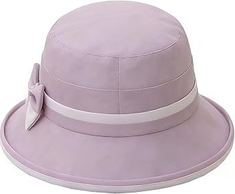 Summer Kentucky Organza Sun Hat for Women Bowler Church Fascinators Derby Hat for Tea Party Spring