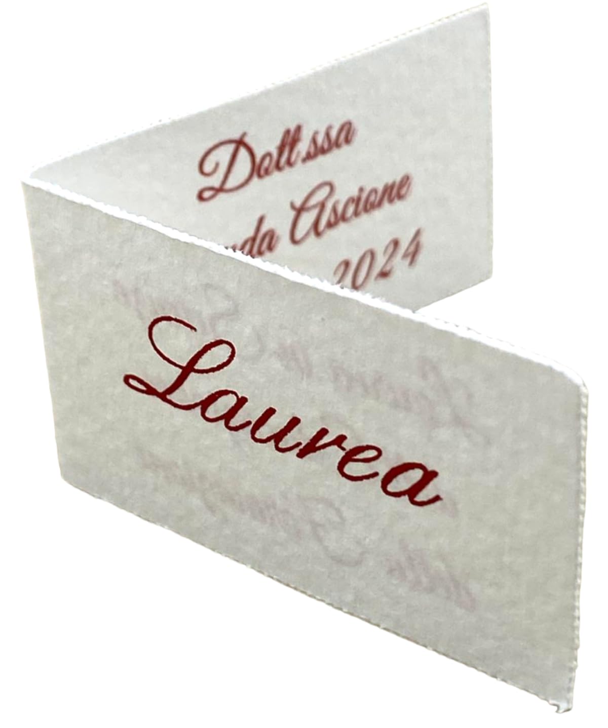 Vinciprova Le Gemme di Venezia 50 Wedding Cards or Promise Personalised