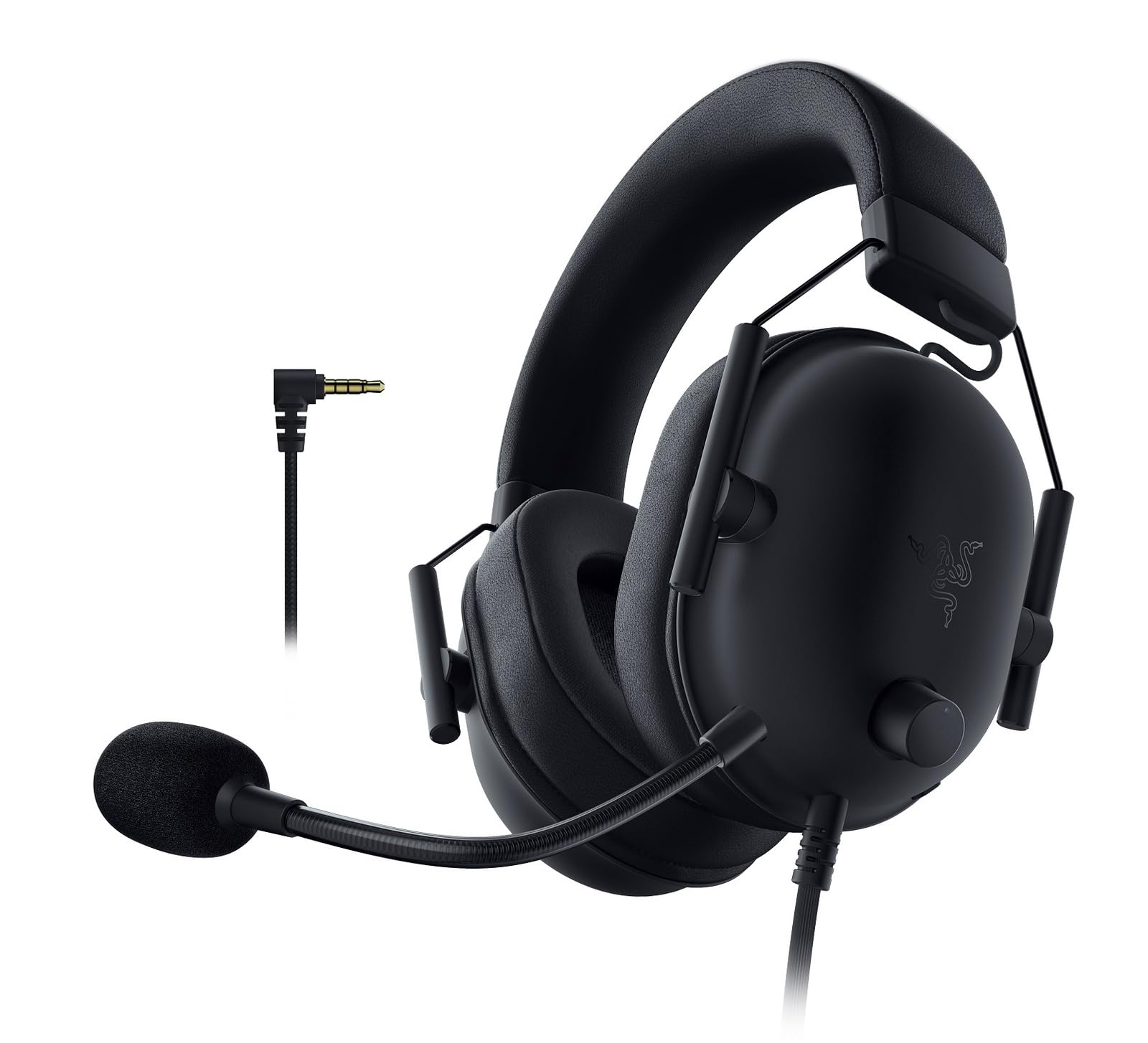 Razer BlackShark V2 X Xbox Gaming Headset: 50mm Drivers