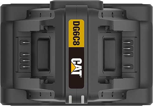 Cat erpillar DG6C8 - Cargador de batería Cat® 60V 8A