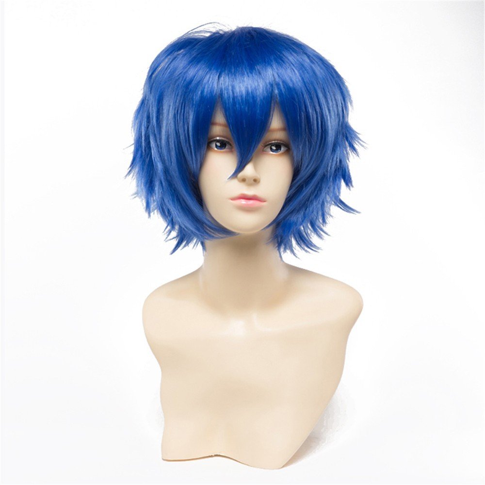 LanTing Cosplay Wig Cosplay Full Wig Heat Resistant Fiber