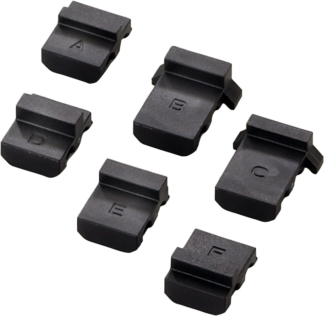 Streamlight 69176 Key Kit - TLR-3/TLR-4 - Includes Rail Locating Keys for Glock Style, 1913 Picatinny Style Rails and mounting Tools