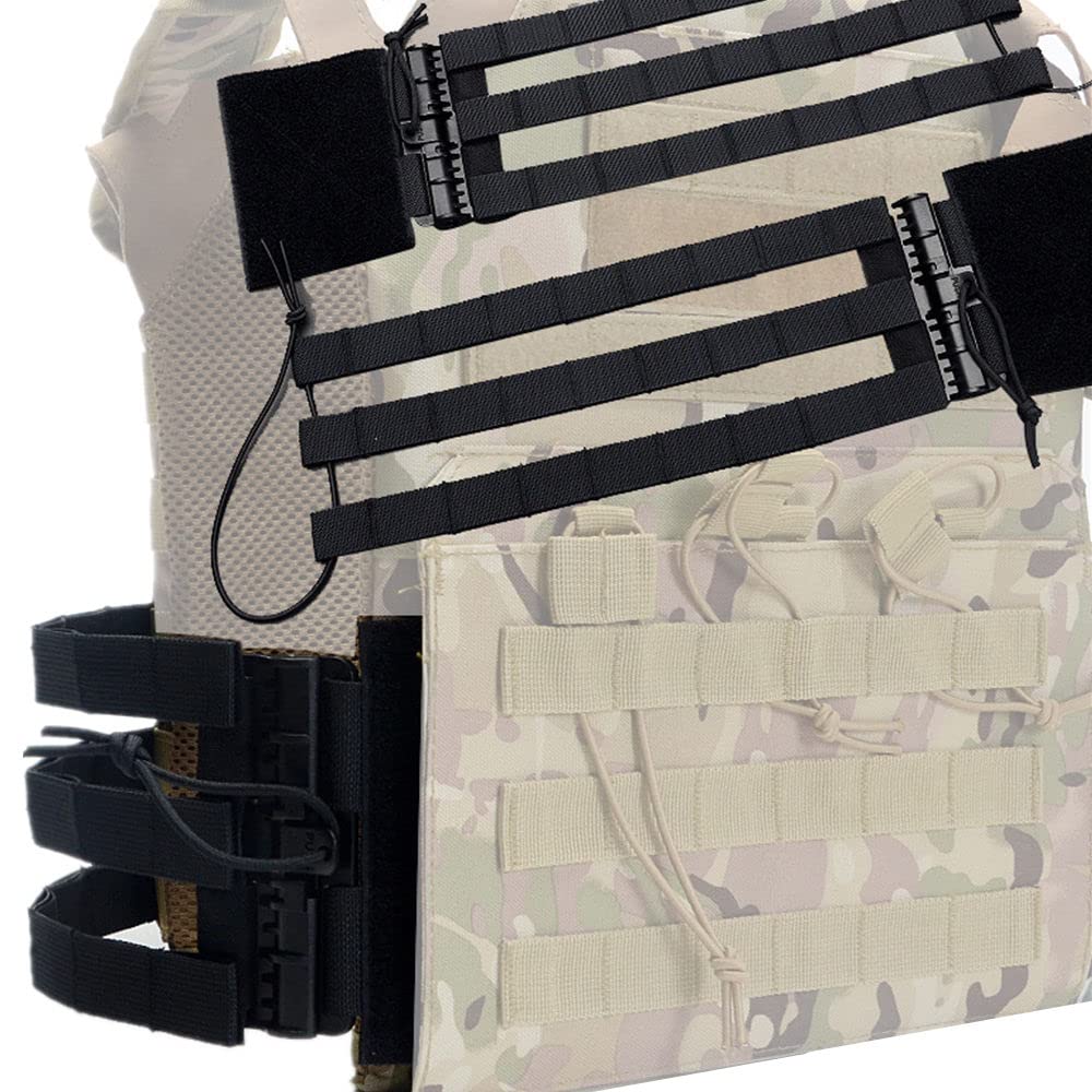 Amazon.co.jp: [HWZ] タクティカルベストカマーバンドMOLLE