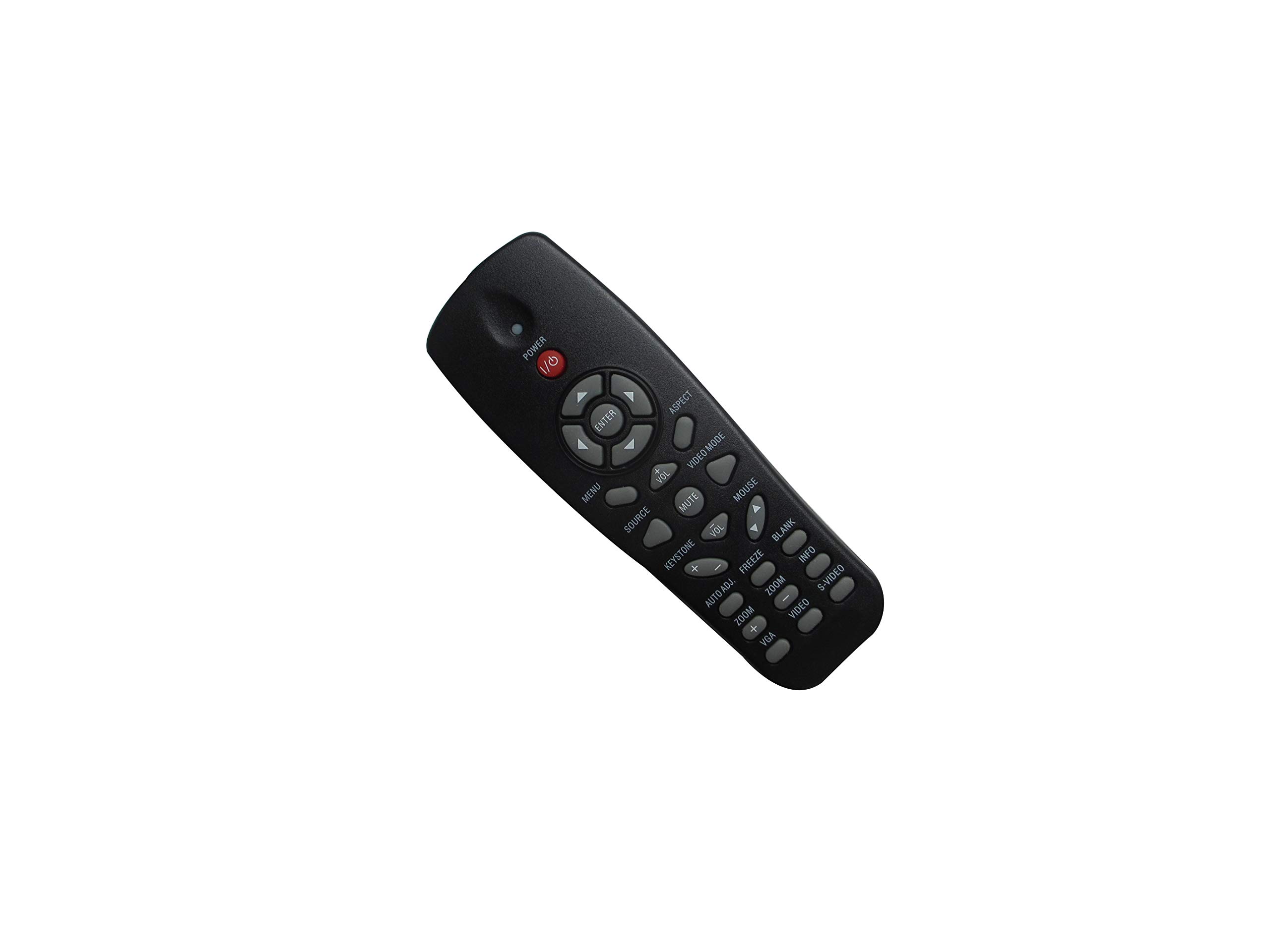 Fernbedienung BR-3036L Für Optoma Projektoren – Kompatibel Mit DS219, DS317, ES520, TX735 Uvm.