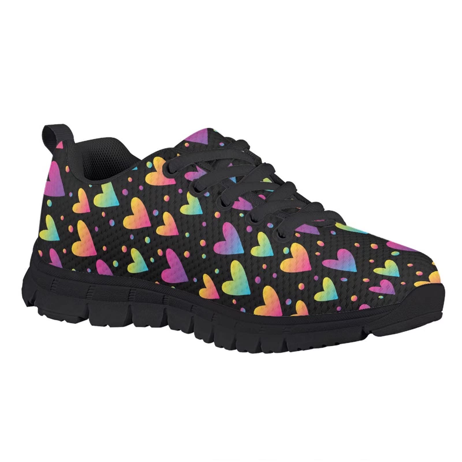 Biyejit Zapatos ligeros y transpirables para caminar para niños y niñas