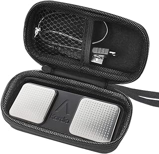 FitSand Hard Case Compatible for KardiaMobile Personal EKG Device and Heart Monitor