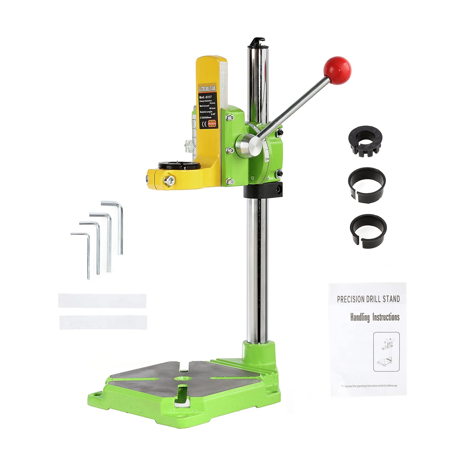 Buy POWLAB Floor Drill Press stand Drill Press Work Station Stand Table