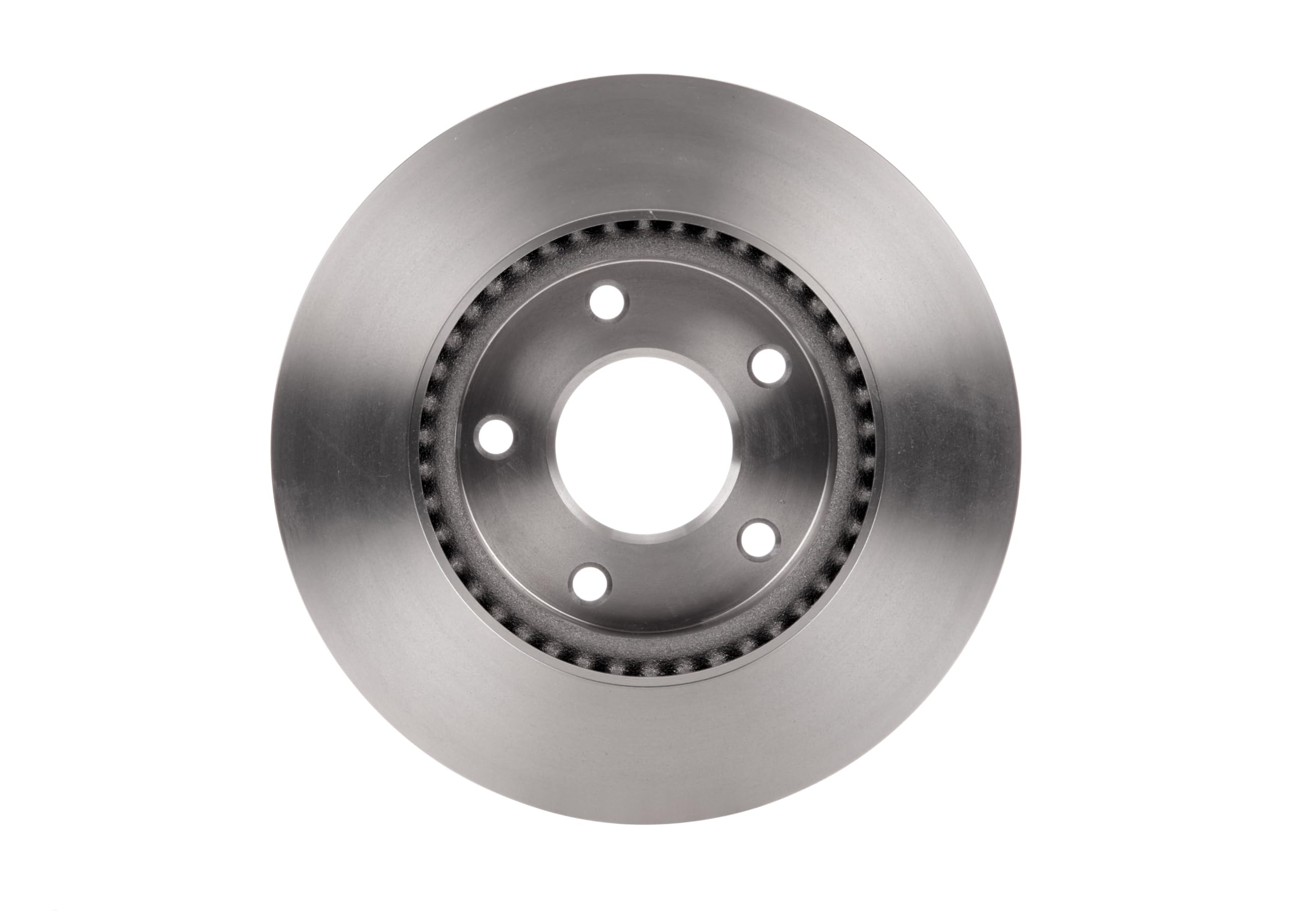 Juego de 2 Discos de Freno Bosch BD1715 - Discos Ventilados de 279.6 mm - Eje Delantero - Certificación ECE-R90 - Buena refrigeración, frenado fiable, protección anticorrosión - 1 Juego de 2 Discos