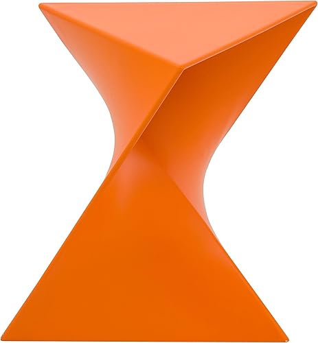 Miniatura 94 de LeisureMod Mesa auxiliar moderna color gris, elegante mesa auxiliar para dormitorio y sala de estar