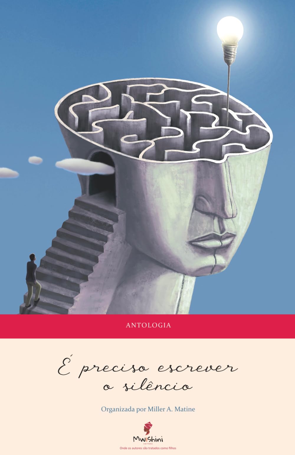 É preciso escrever o silêncio