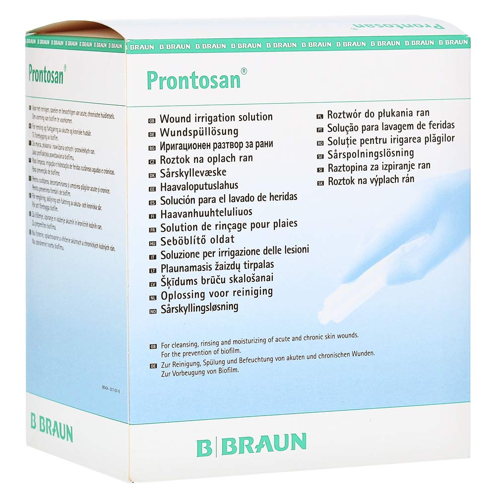 Prontosan Soluzione Fiala 40ml