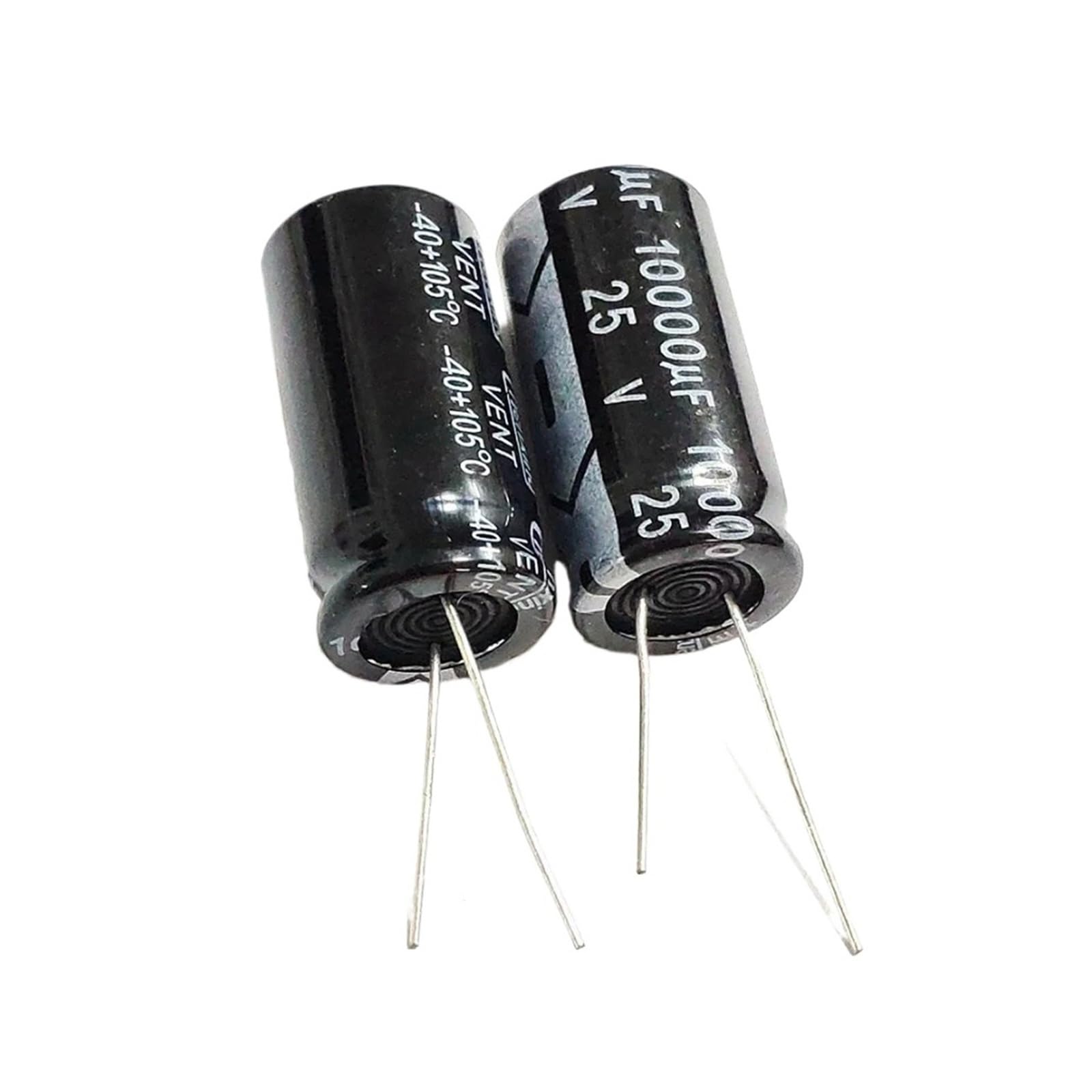 Condensateur 470UF 100V 2PC pour réparer les pannes d'alimentation électrique