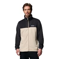 Columbia Steens Mountain Full Zip 2.0, giacca in pile da uomo