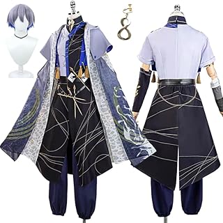 [PWPCOS] 小柳ロウ コスプレ 衣装 新衣装 小柳ロウ コスチューム cosplay 撮影 イベント 「イヤリング&ウィッグ 」追加可能