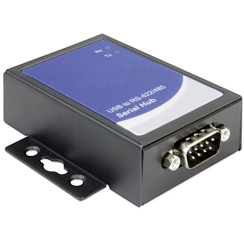 DeLOCK USB 2.0 auf 1 x serieller RS-422/485-Adapter