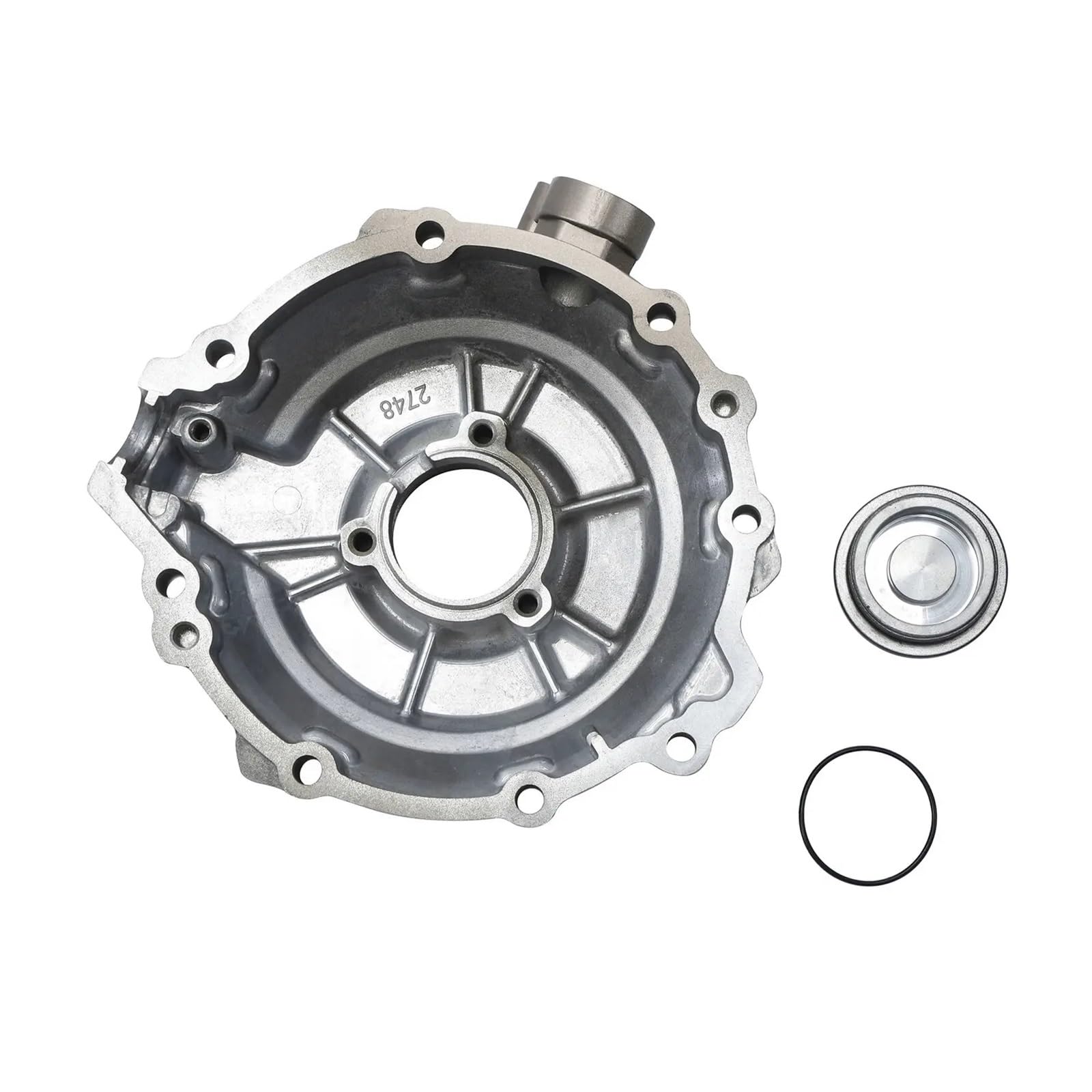 Couvercle De Protection Moteur Pour Moto BMW S1000R 2021-2024 & S1000RR 2019-2024 - Aluminium, Facile à Monter