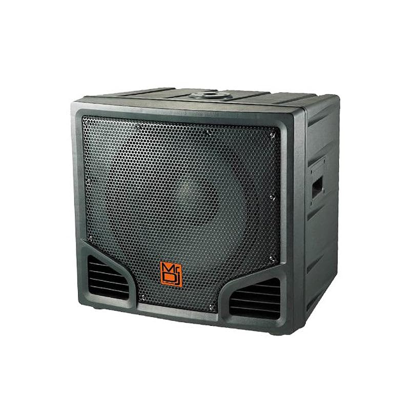 Mr. Dj USA PRO-SUB18 18-Inch 6000W Passive Unpowered PA DJ Stage Subwoofer