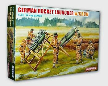 【中古】 ドラゴン 1/6 ドイツ陸軍 ロケット兵 ラング プラモデル ≪楽しい≫【中古】ドラゴン 1/6 ドイツ陸軍 ロケット兵 ラング