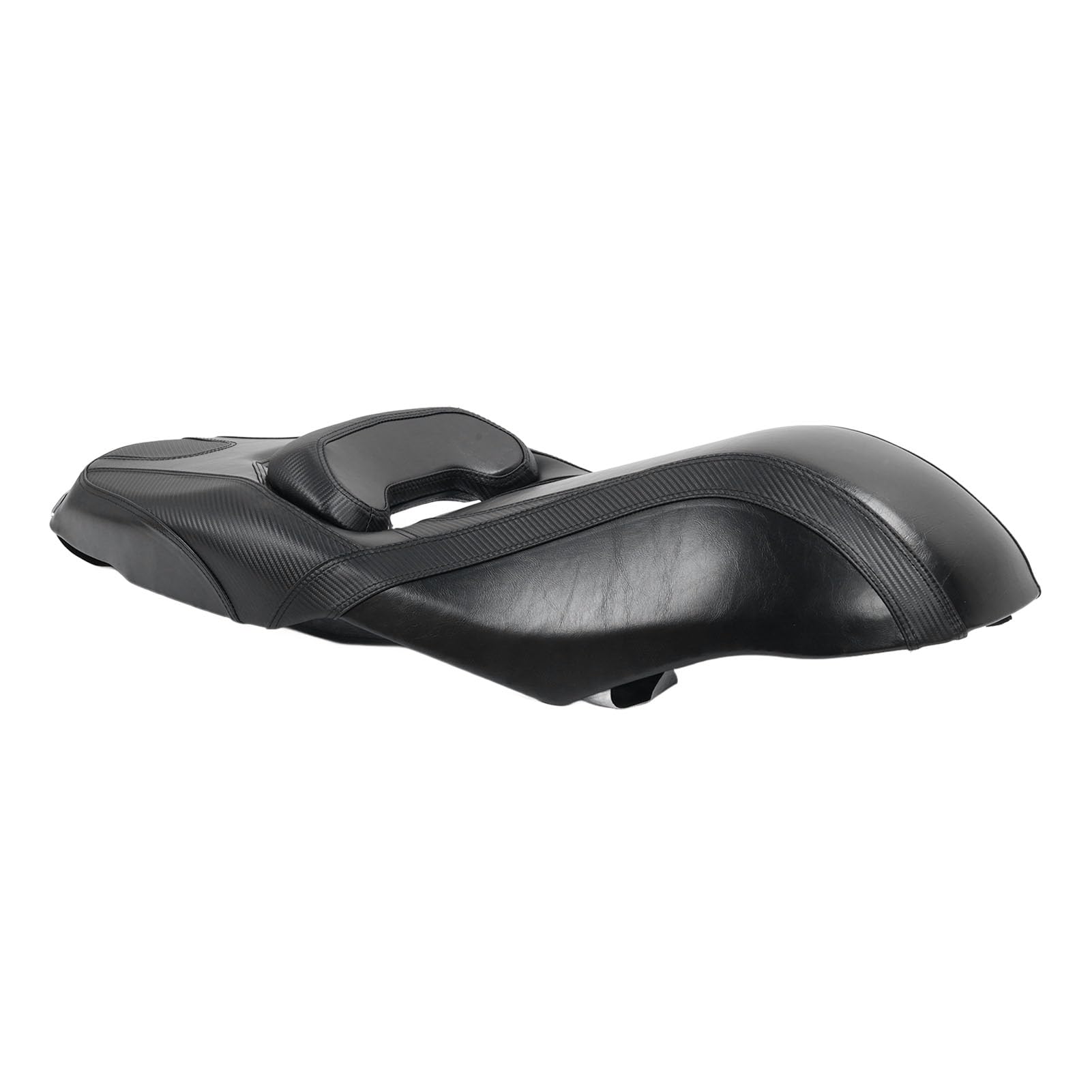 Motorrad-Sattelkissen-Ersatz für X-Max Xmax 125 250 300 400, Wasserdichtung, Stoßdämpfung, Atmungsaktives Kissen für Einen Verstärkten Komfort