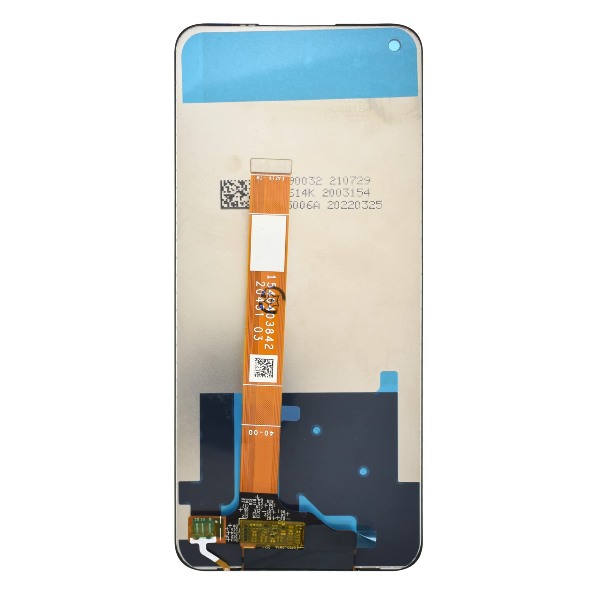 LCD for OnePlus Nord N10 5G LCD Screen Replacement Touch Display Digitizer Assembly for OnePlus Nord N10 5G BE2029 BE2025 BE2026 BE2028