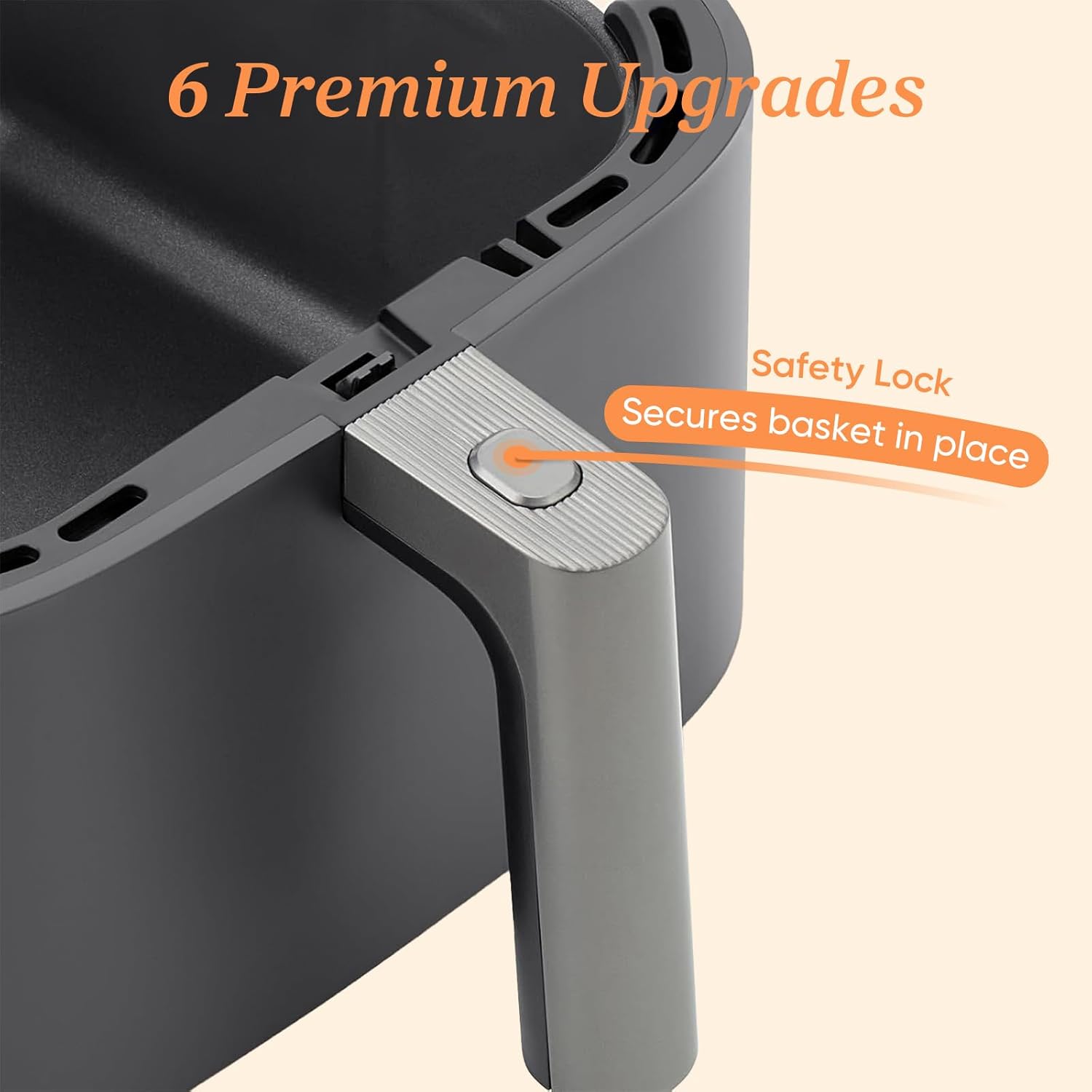 Cosori 9-in-1 TurboBlaze Air Fryer: The Ultimate Kitchen Multi-Tool for Perfectly Cooked Meals!