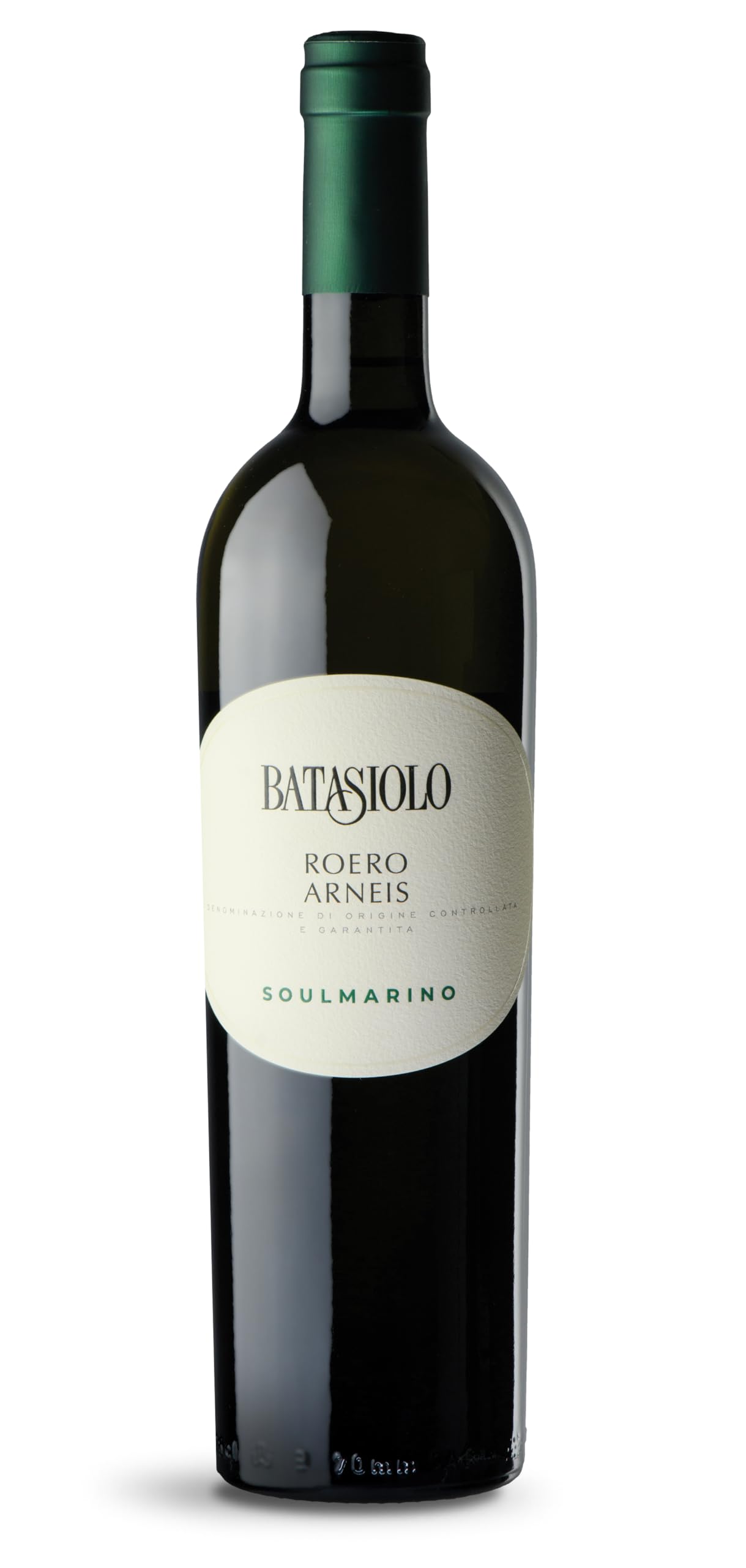 Batasiolo, ROERO ARNEIS DOCG SOULMARINO, 750 ml, Still White Dry Wine, Mineral, Dry, Intense Flavour
