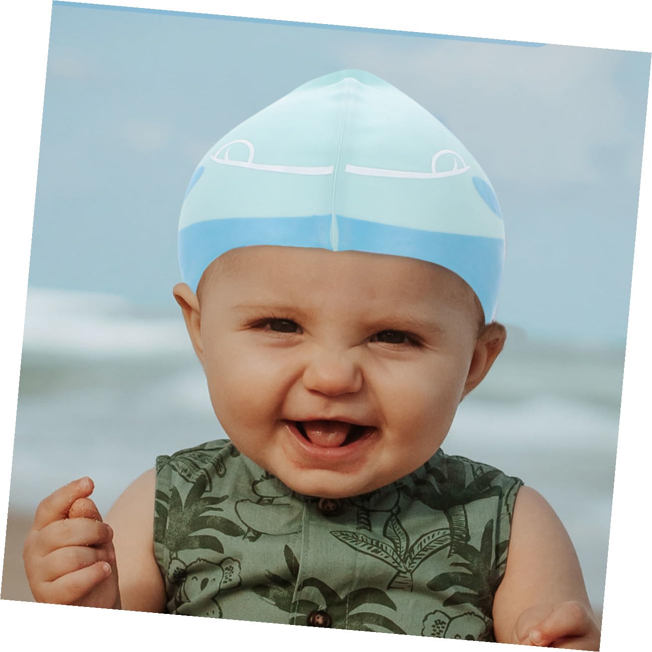 BESPORTBLE Cuffia Da Nuoto Occhialini Da Nuoto Per Nuotata Cuffie Da Nuoto Cappello Da Nuoto Berretto Cappelli Piscina Per Cuffia Per Gel Di Silice