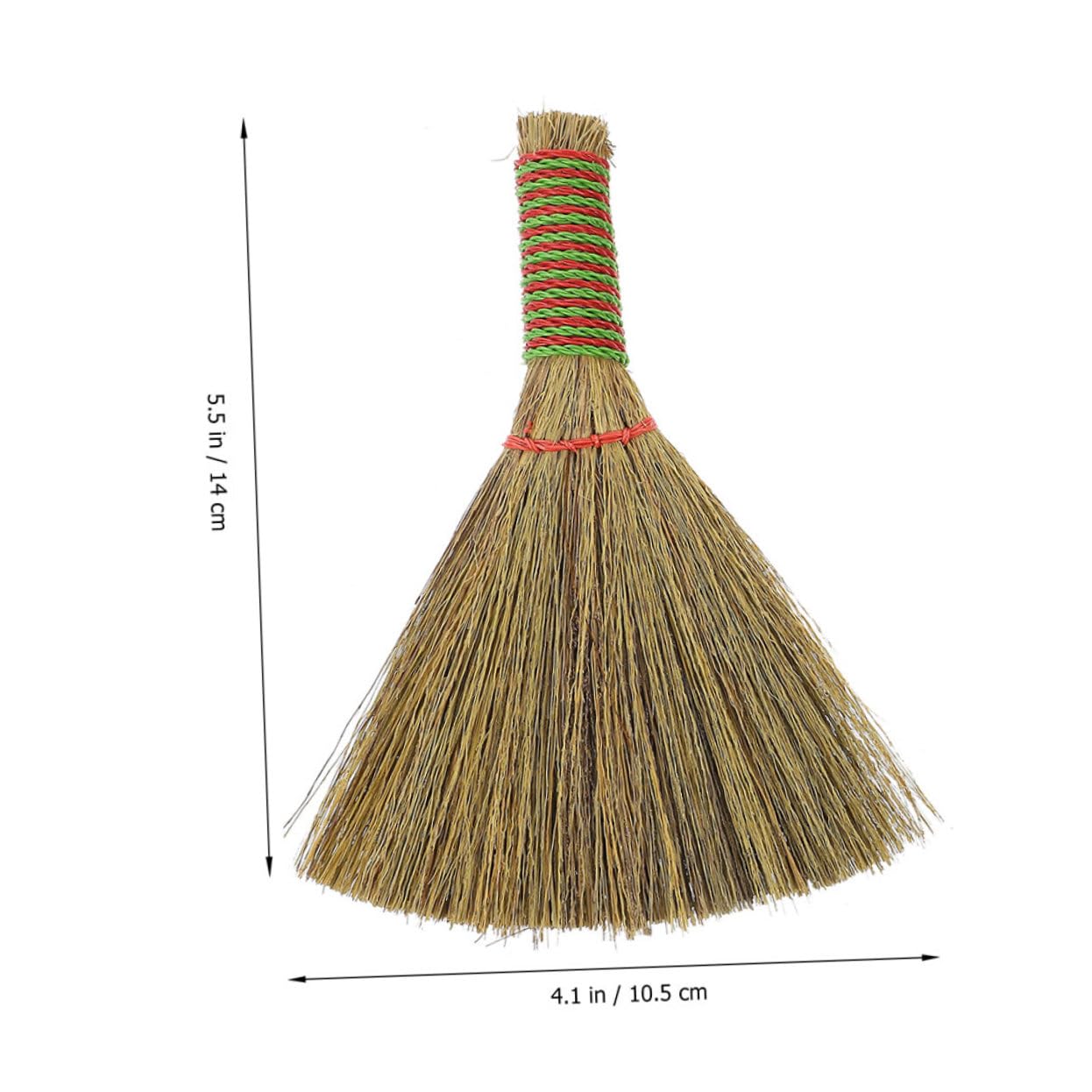 GRIRIW 3pcs Kitchen Cleaning Broom Desk Brooms Short Asian Broom Little Broom Supplies Desktop Dust Tiny Broom Desk Cleaning Broom Mini Broom Handheld Brush Portable Desk Broom Miscanthus