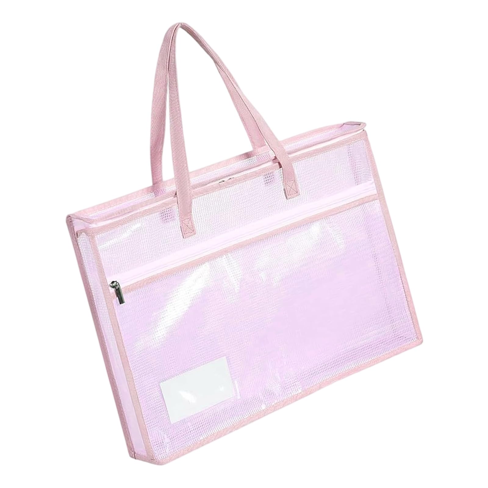 TQUXNGA Compartment Sewing Tool Organiser for Embroidery Flosses Fabric Scissors and Patterns Storage Bag Multiple Pocket Sewing Tool Case