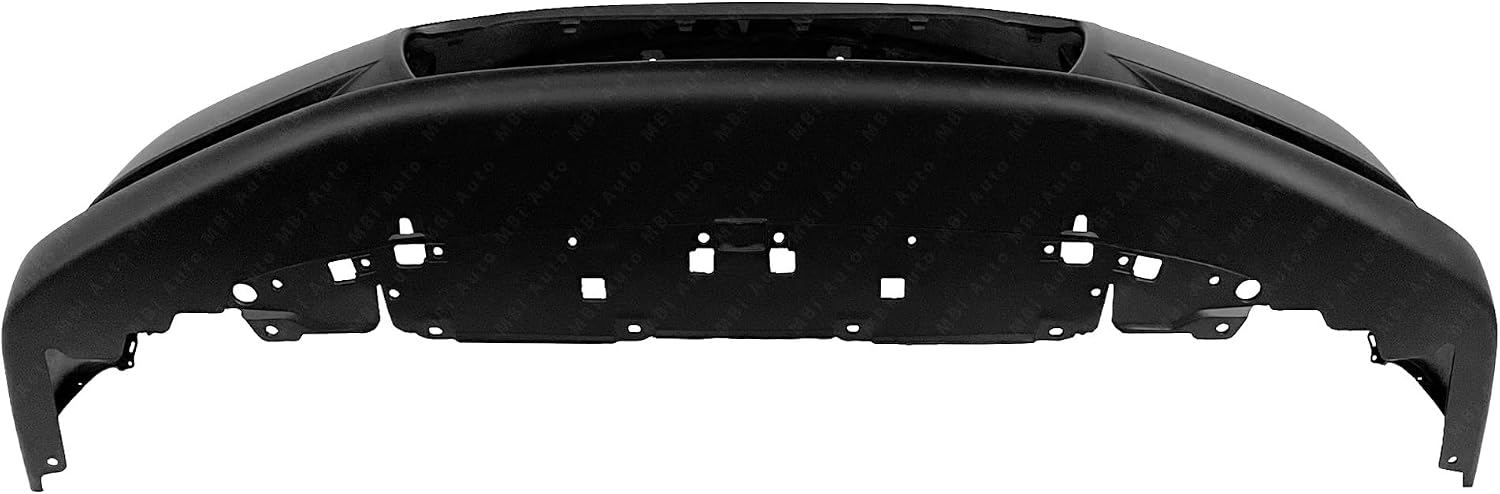 BUMPERS THAT DELIVER - Painted To Match, Front Bumper Cover Fascia for 2012 2013 Honda Civic Coupe 2-Door 12 13, HO1000282