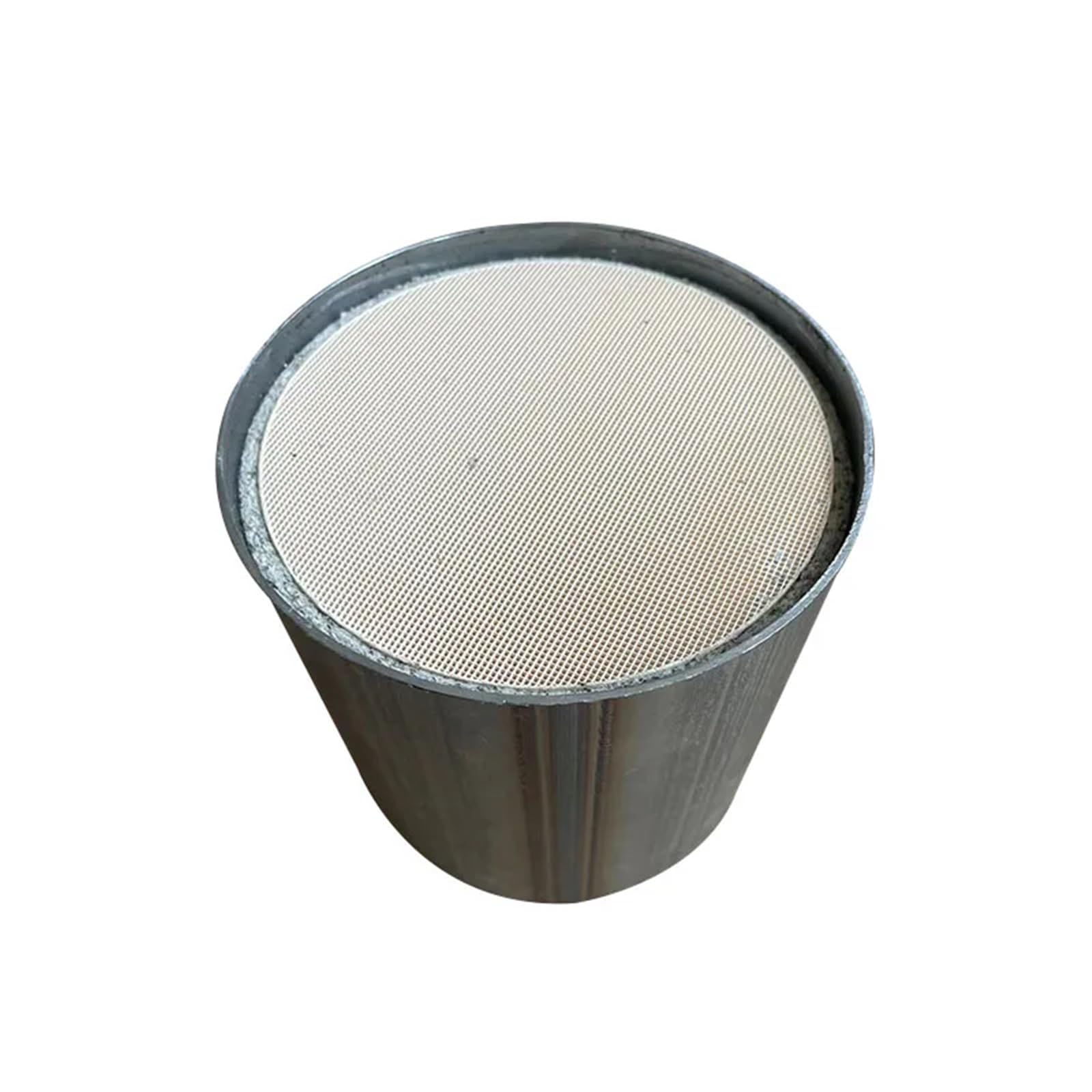 katalizator samochodowy Uniwersalny katalizator wysokoprzepływowy 120x110mm 400 CPSI ceramiczny katalizator wydechowy pasujący do Europy 3 Automotive